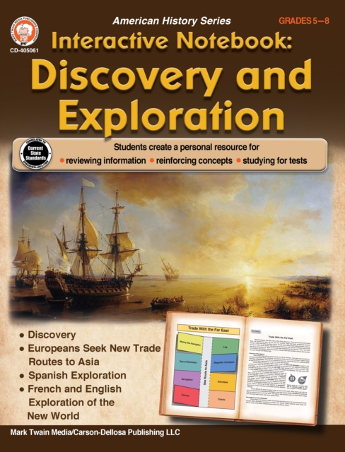 Interactive Notebook: Discovery and Exploration, PDF eBook