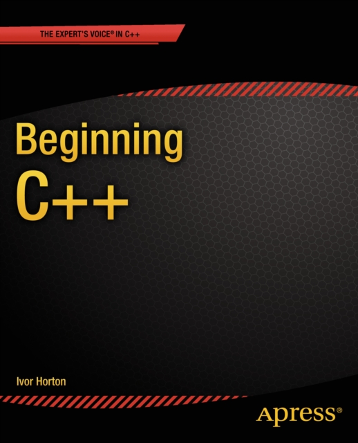 Beginning C++, PDF eBook