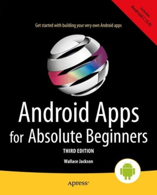 Android Apps for Absolute Beginners, PDF eBook