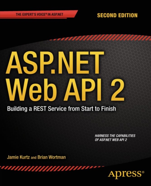 ASP.NET Web API 2: Building a REST Service from Start to Finish, PDF eBook