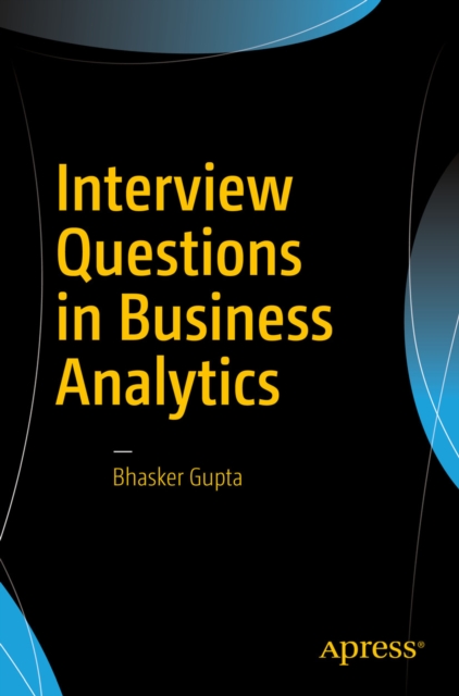Interview Questions in Business Analytics, PDF eBook