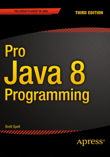 Pro Java 8 Programming, PDF eBook