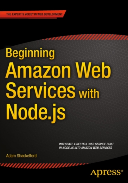 Beginning Amazon Web Services with Node.js, PDF eBook