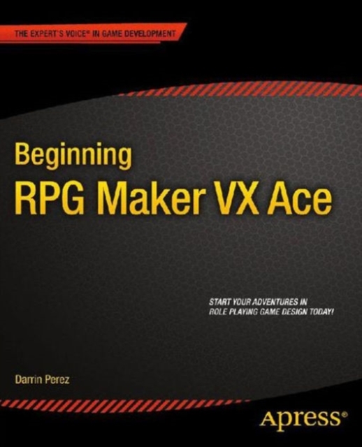 Beginning RPG Maker VX Ace, PDF eBook