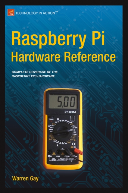 Raspberry Pi Hardware Reference, PDF eBook