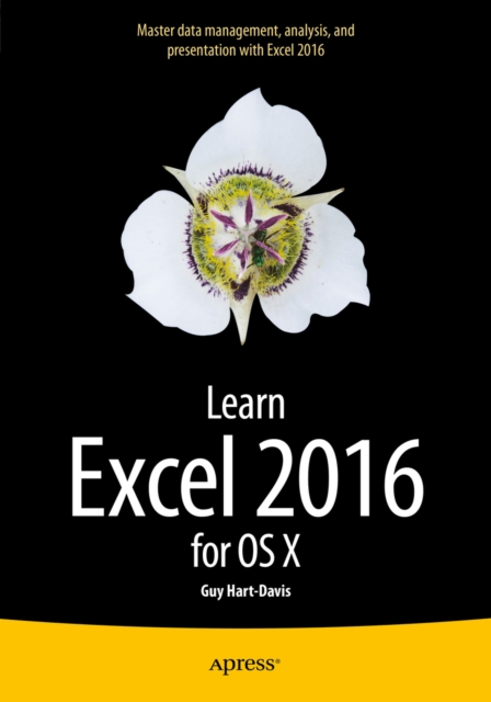 Learn Excel 2016 for OS X, PDF eBook