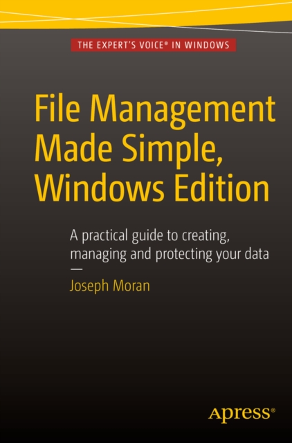 File Management Made Simple, Windows Edition, PDF eBook