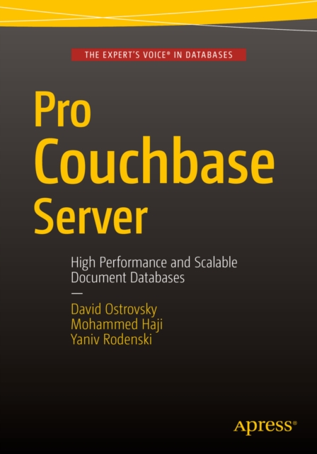 Pro Couchbase Server, PDF eBook
