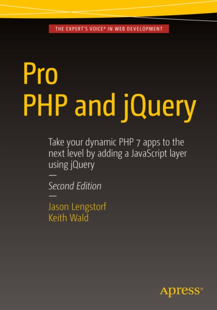 Pro PHP and jQuery, PDF eBook