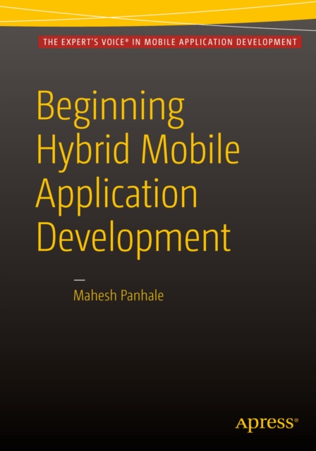 Beginning Hybrid Mobile Application Development, PDF eBook