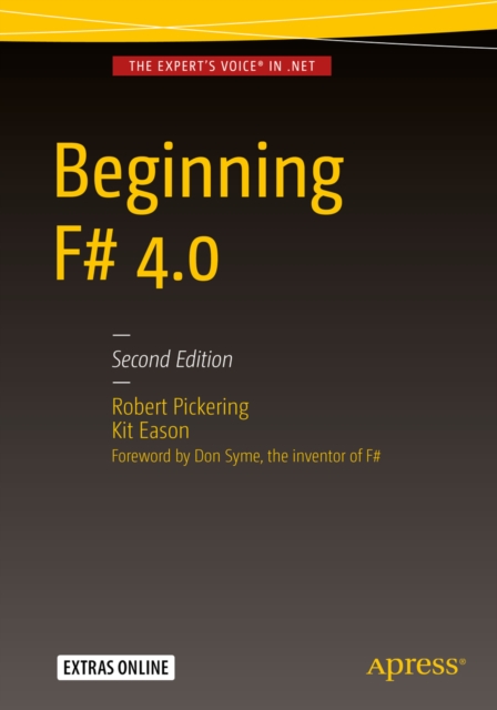 Beginning F# 4.0, PDF eBook
