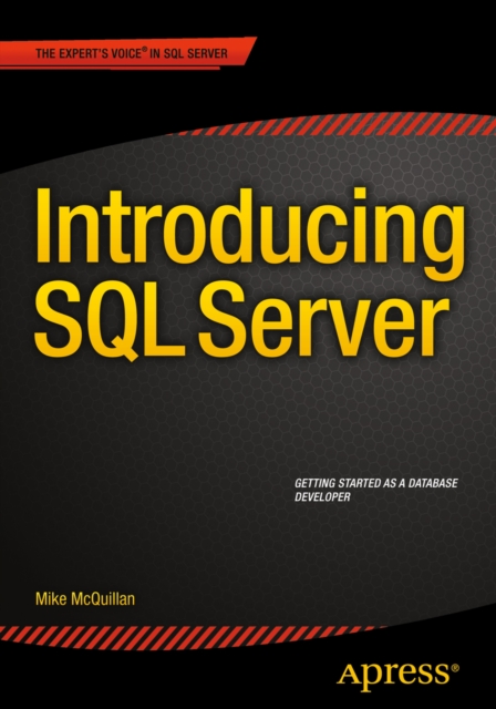 Introducing SQL Server, PDF eBook