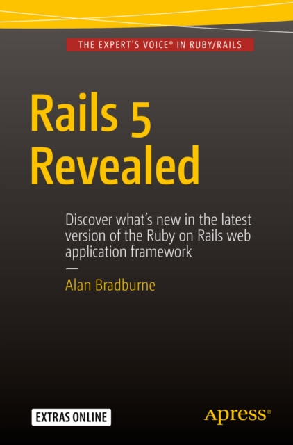 Rails 5 Revealed, PDF eBook