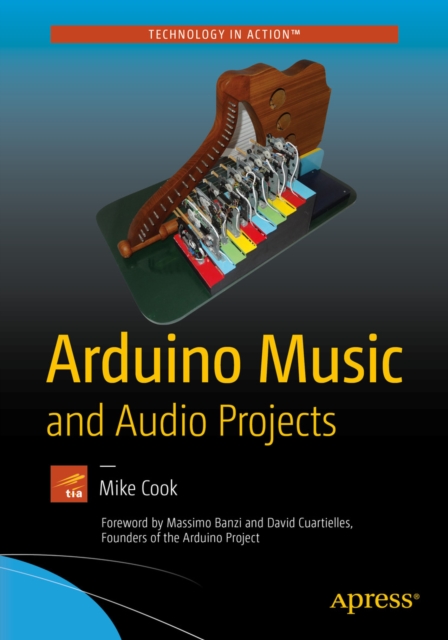 Arduino Music and Audio Projects, PDF eBook
