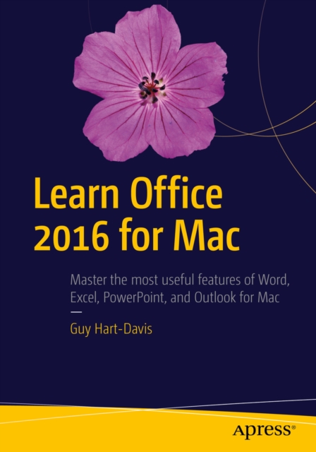 Learn Office 2016 for Mac, PDF eBook