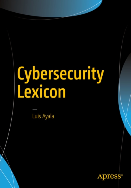Cybersecurity Lexicon, PDF eBook