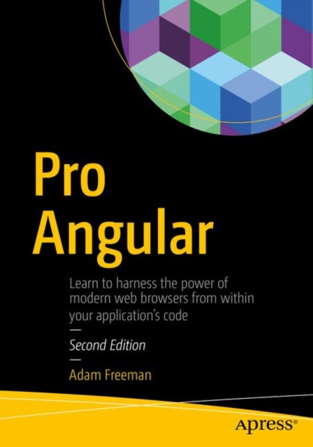 Pro Angular, EPUB eBook