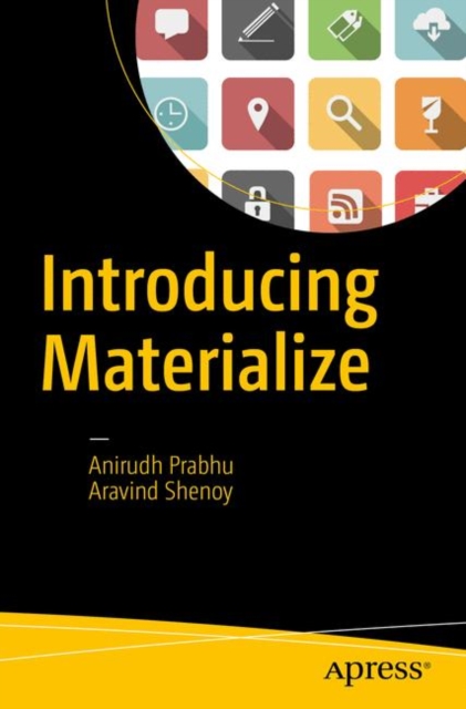 Introducing Materialize, PDF eBook