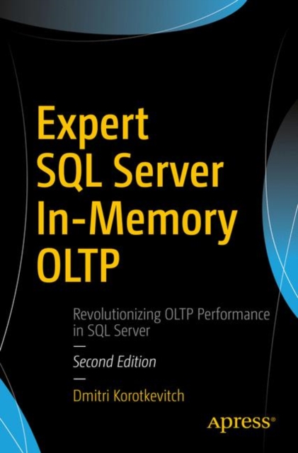 Expert SQL Server In-Memory OLTP, EPUB eBook