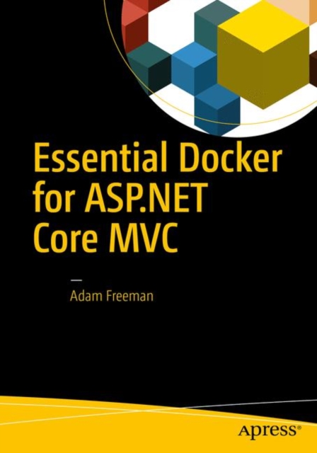 Essential Docker for ASP.NET Core MVC, EPUB eBook