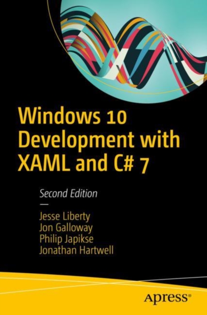 Windows 10 Development with XAML and C# 7, EPUB eBook