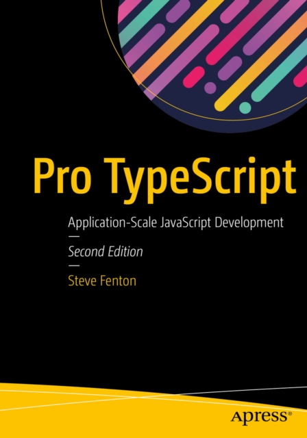 Pro TypeScript : Application-Scale JavaScript Development, EPUB eBook