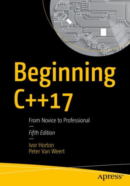 Beginning C++17 : From Novice to Professional, EPUB eBook