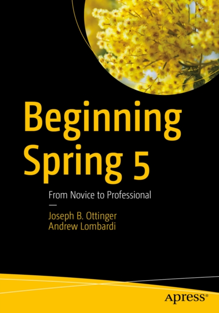 Beginning Spring 5 : From Novice to Professional, EPUB eBook