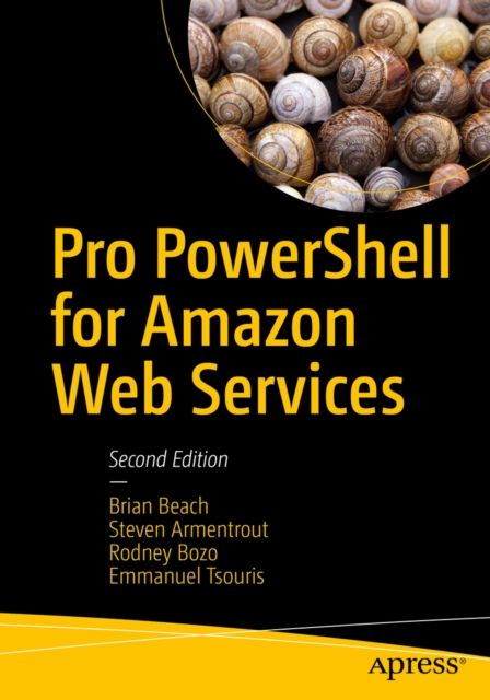 Pro PowerShell for Amazon Web Services, EPUB eBook