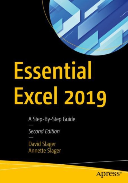 Essential Excel 2019 : A Step-By-Step Guide, EPUB eBook