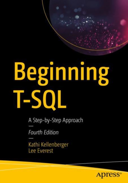 Beginning T-SQL : A Step-by-Step Approach, EPUB eBook