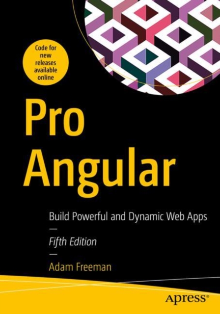 Pro Angular : Build Powerful and Dynamic Web Apps, EPUB eBook