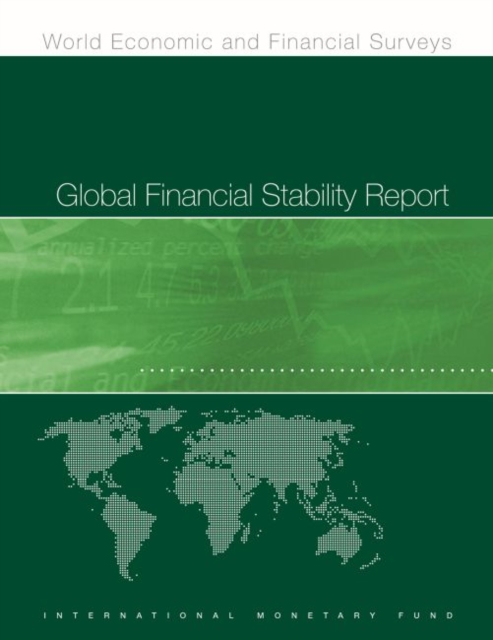 Global financial stability report : a bumpy road ahead, Paperback / softback Book