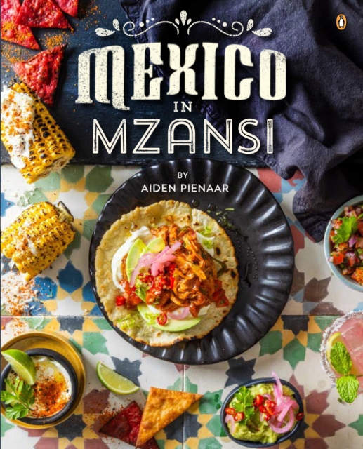 Mexico in Mzansi, EPUB eBook