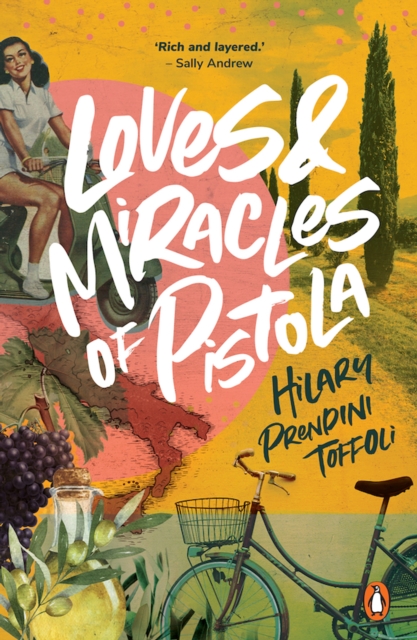 Loves & Miracles of Pistola, EPUB eBook