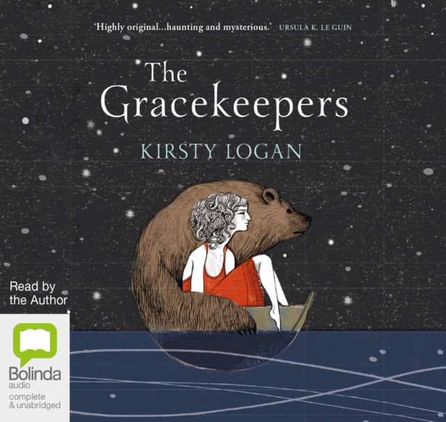 The Gracekeepers, CD-Audio Book
