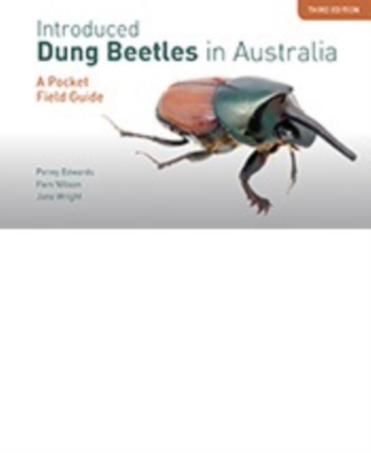 Introduced Dung Beetles in Australia : A Pocket Field Guide, PDF eBook