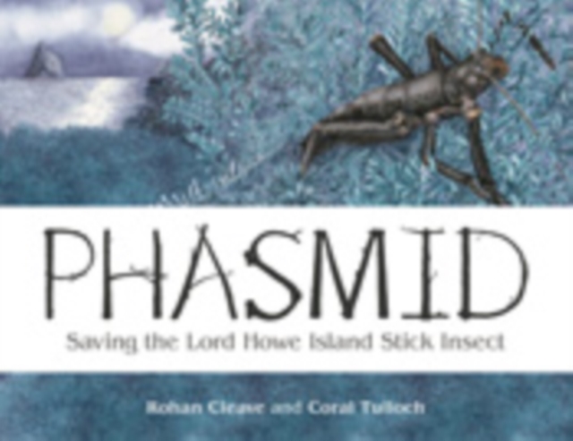 Phasmid : Saving the Lord Howe Island Stick Insect, PDF eBook