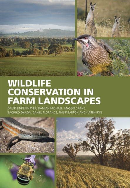 Wildlife Conservation in Farm Landscapes, EPUB eBook