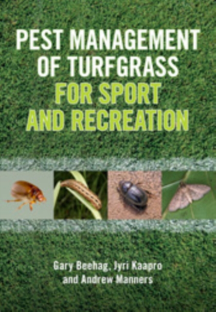 Pest Management of Turfgrass for Sport and Recreation, EPUB eBook
