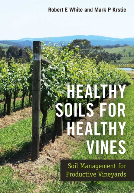 Healthy Soils for Healthy Vines : Soil Management for Productive Vineyards, EPUB eBook