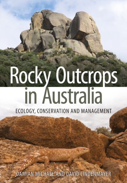 Rocky Outcrops in Australia : Ecology, Conservation and Management, EPUB eBook