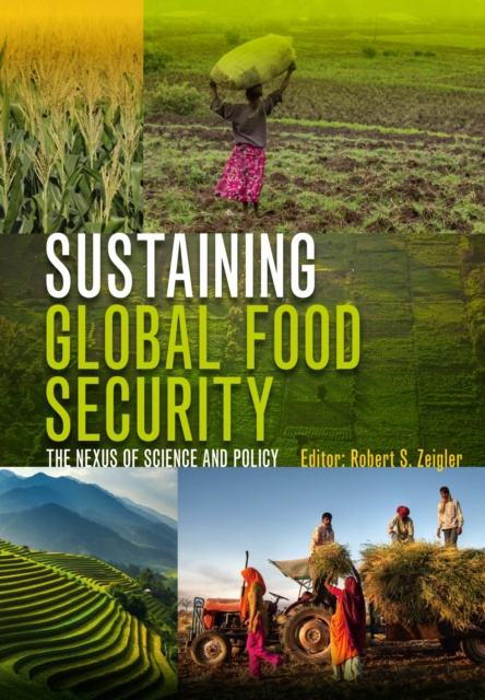Sustaining Global Food Security : The Nexus of Science and Policy, Hardback Book