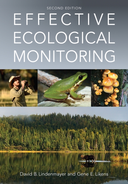Effective Ecological Monitoring, EPUB eBook