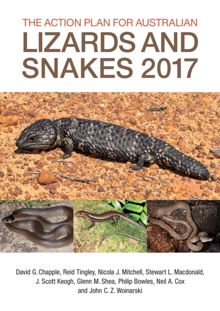 The Action Plan for Australian Lizards and Snakes 2017, EPUB eBook