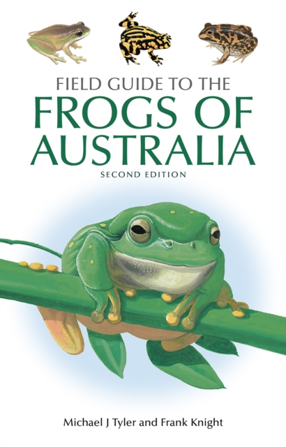 Field Guide to the Frogs of Australia, EPUB eBook