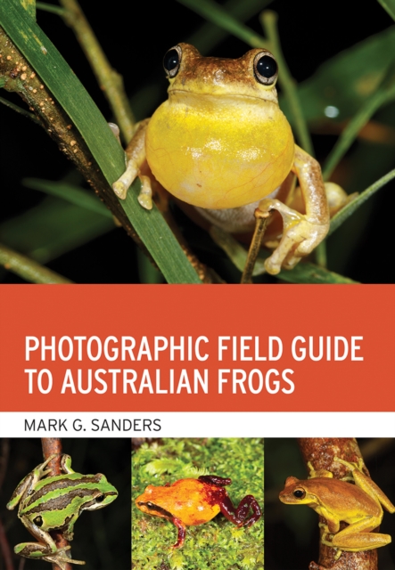 Photographic Field Guide to Australian Frogs, EPUB eBook