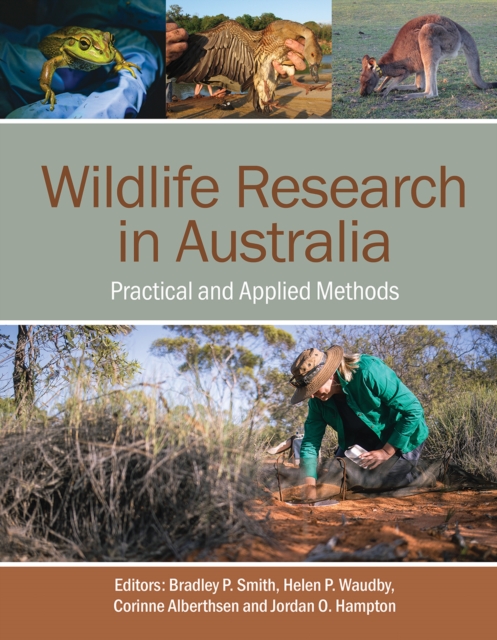 Wildlife Research in Australia : Practical and Applied Methods, EPUB eBook