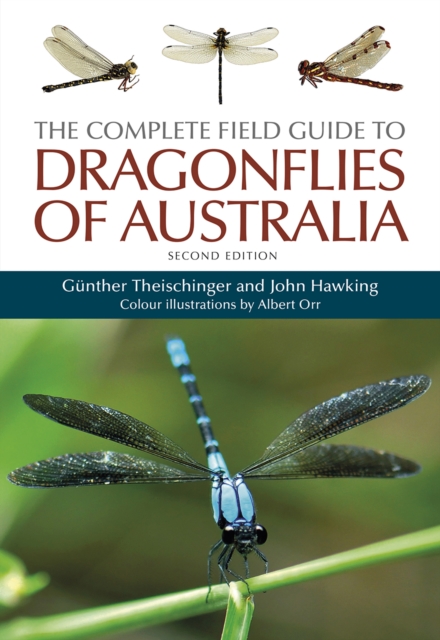 The Complete Field Guide to Dragonflies of Australia, EPUB eBook