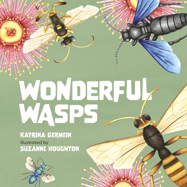 Wonderful Wasps, EPUB eBook